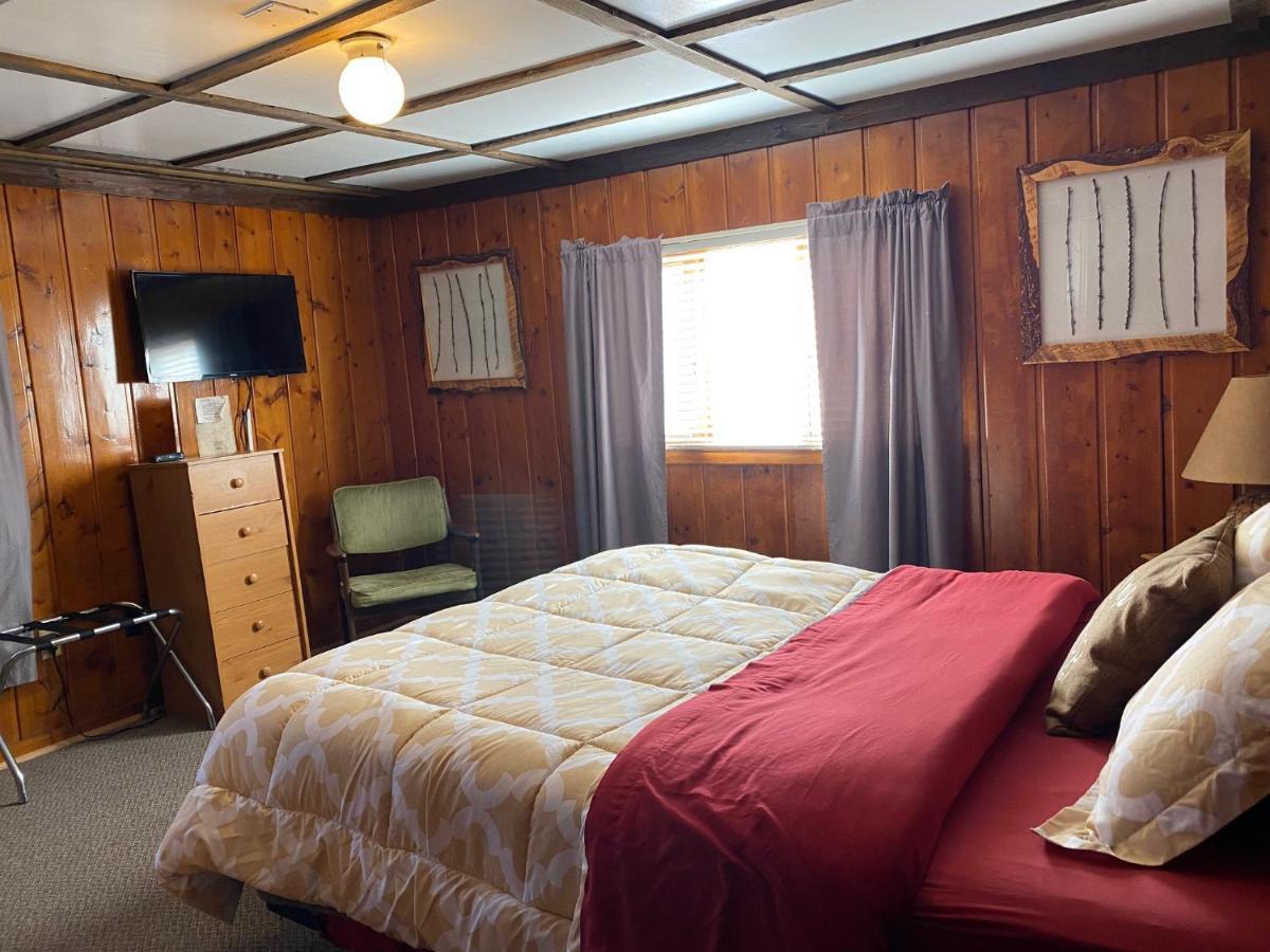 Roundtop Mountain Vista - Cabins&Motel Thermopolis Eksteriør billede
