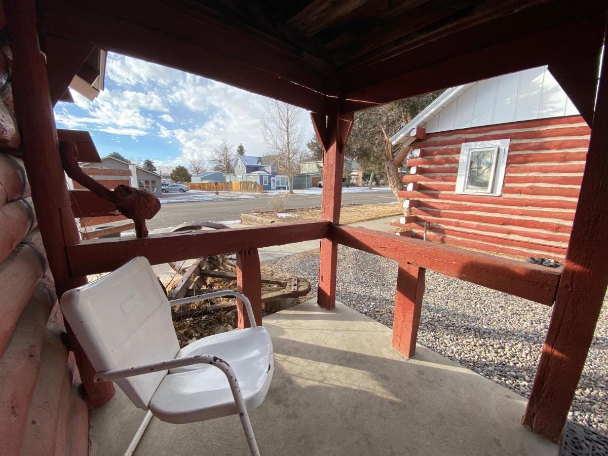 Roundtop Mountain Vista - Cabins&Motel Thermopolis Eksteriør billede