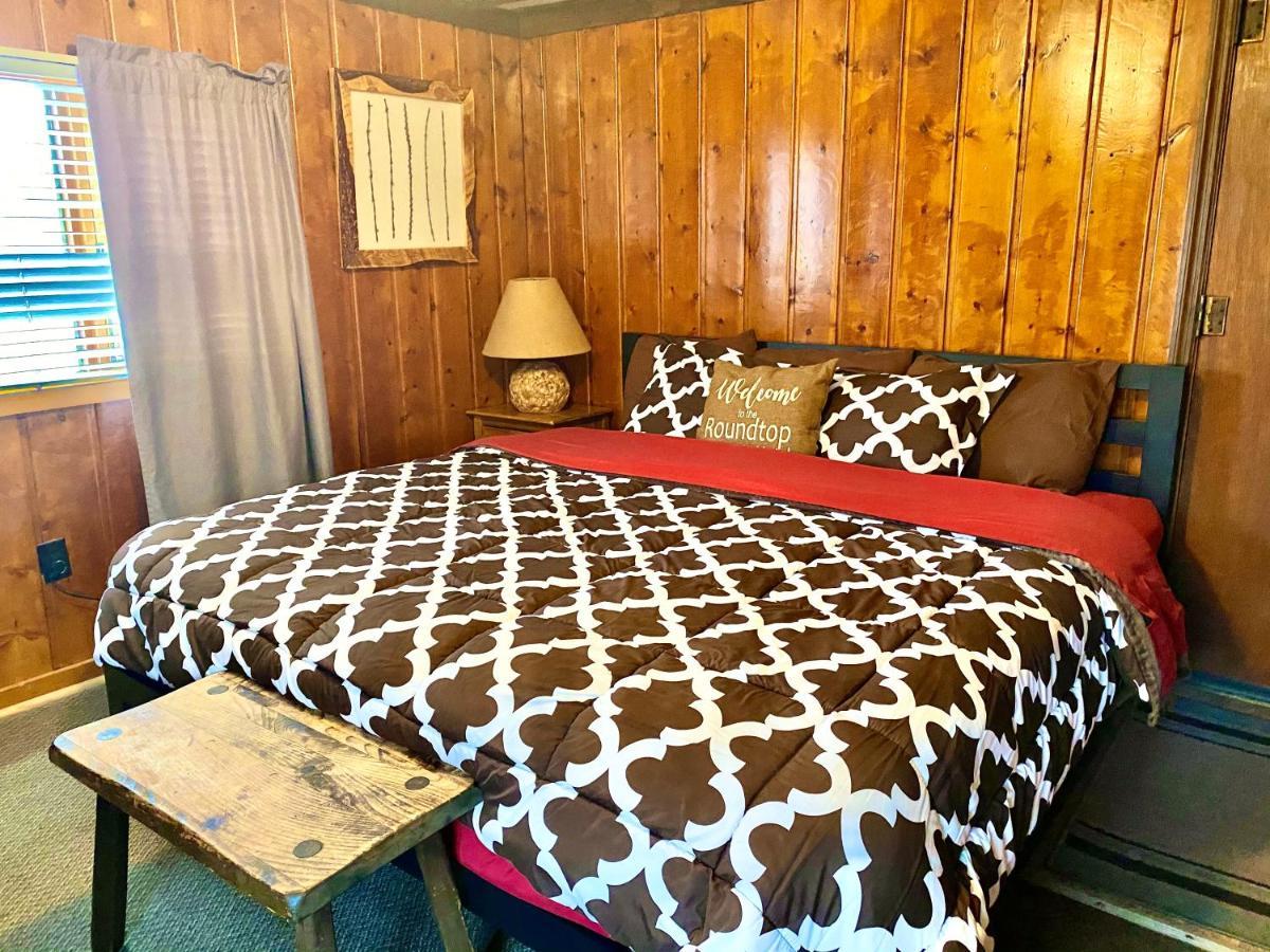 Roundtop Mountain Vista - Cabins&Motel Thermopolis Eksteriør billede